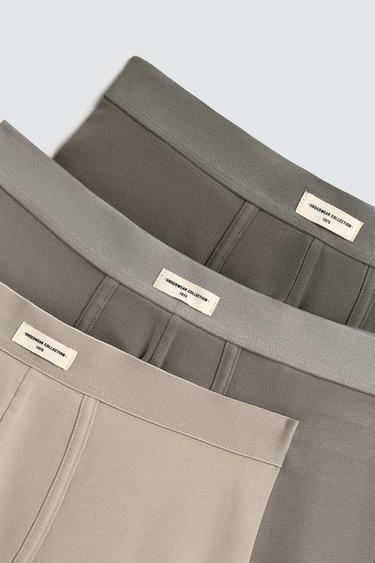 BOXER SOFT PACK 3 - divers de Zara - Image 7