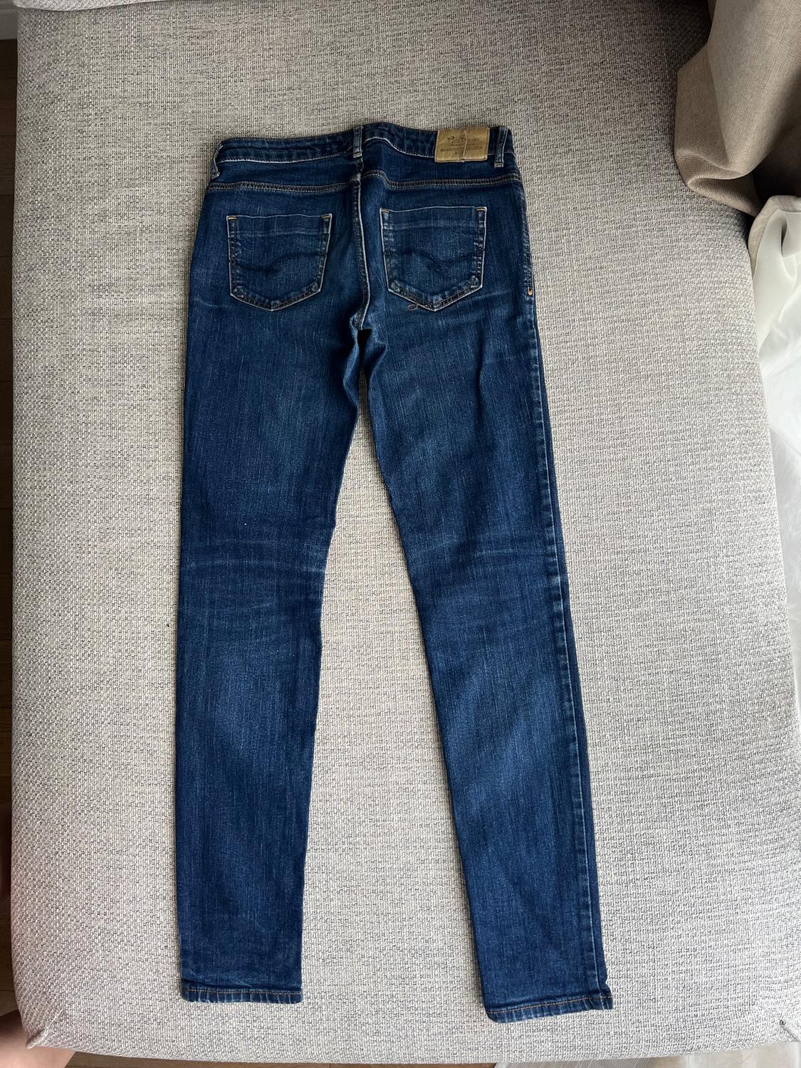 MID-RISE JEANS - Image 3