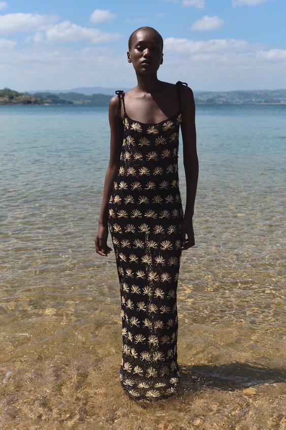 Abiti Lunghi Estivi Zara Vestiti Donna Eleganti Zara Vestiti Donna