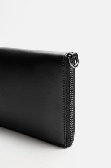 PORTEFEUILLE XL MIRUM® X ZARA - Noir de Zara - Image 2