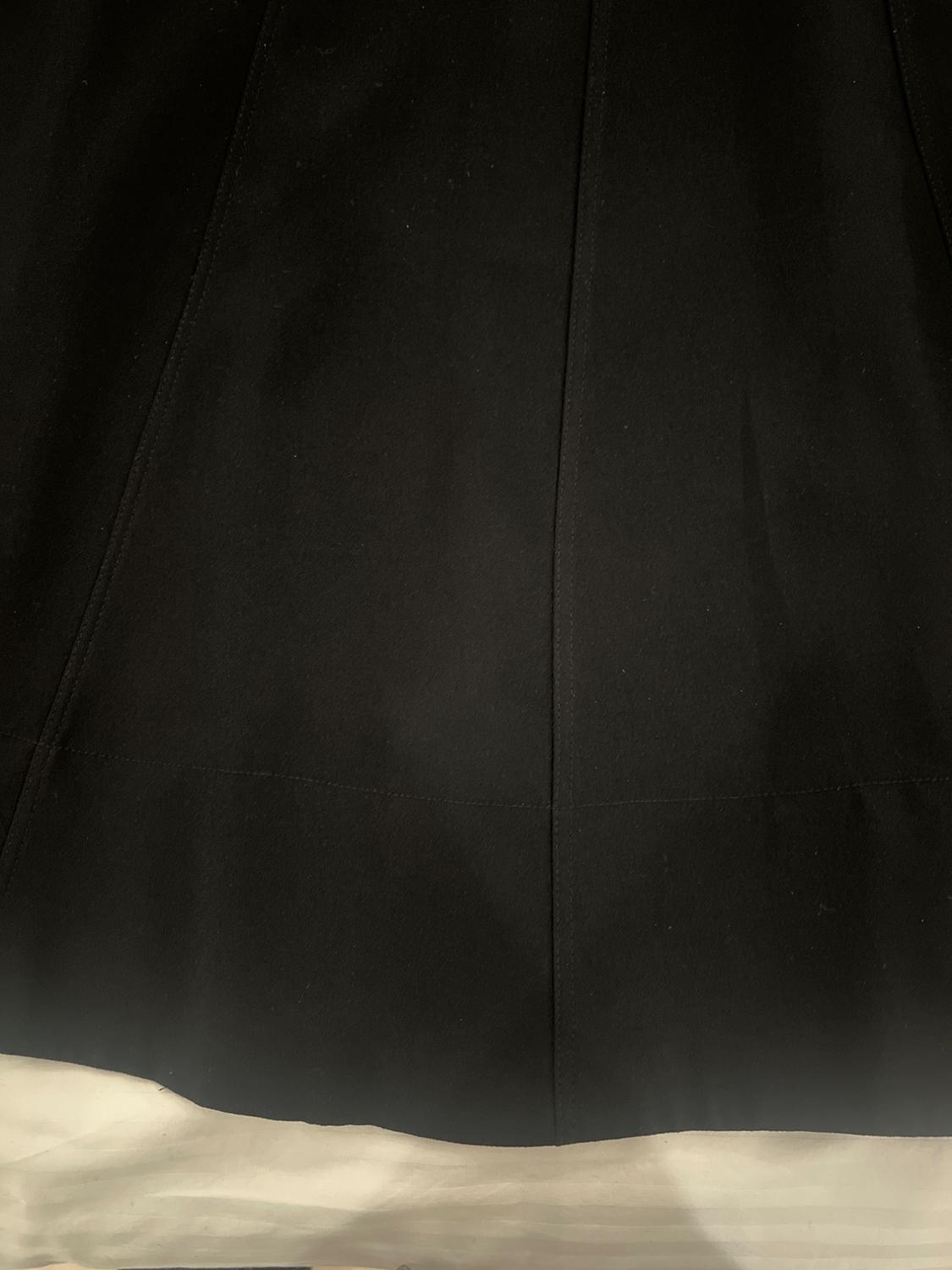 ZW COLLECTION FLARED BELT SKIRT - Image 5