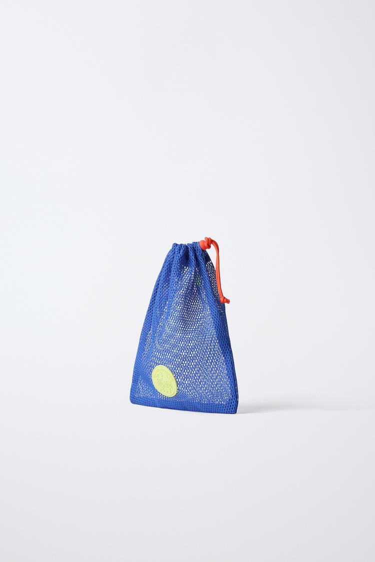 Paquete de bolsas de malla 2