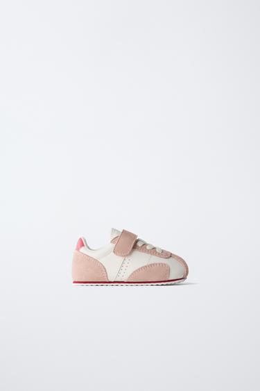 ZAPATILLA DEPORTIVA BAREFOOT - Rosa de Zara