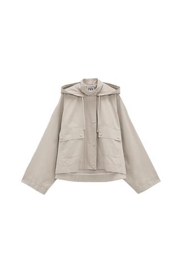 WATER-REPELLENT JACKET