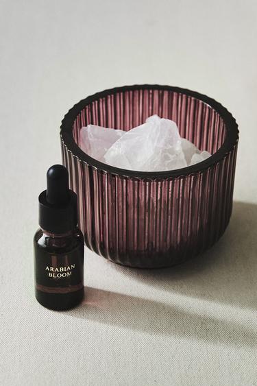 ARABIAN BLOOM ESSENTIAL OIL AND STONES SET - Gold by Zara - Image 4