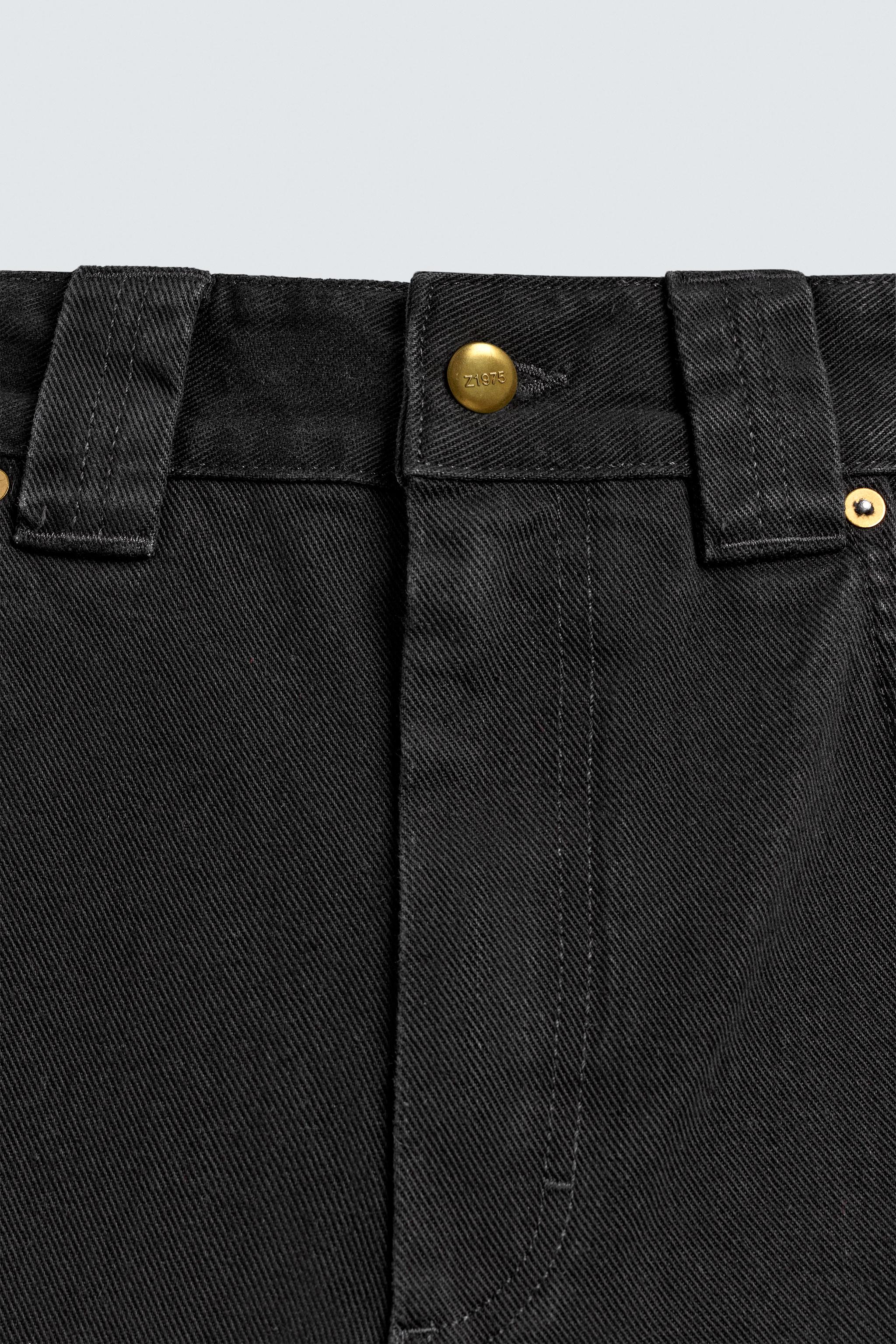 WIDE FIT CARPENTER PANTS