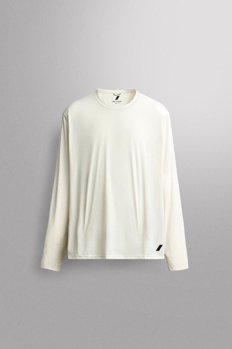 RIDAR© X ATHLETICZ LONG SLEEVE RUNNING T-SHIRT