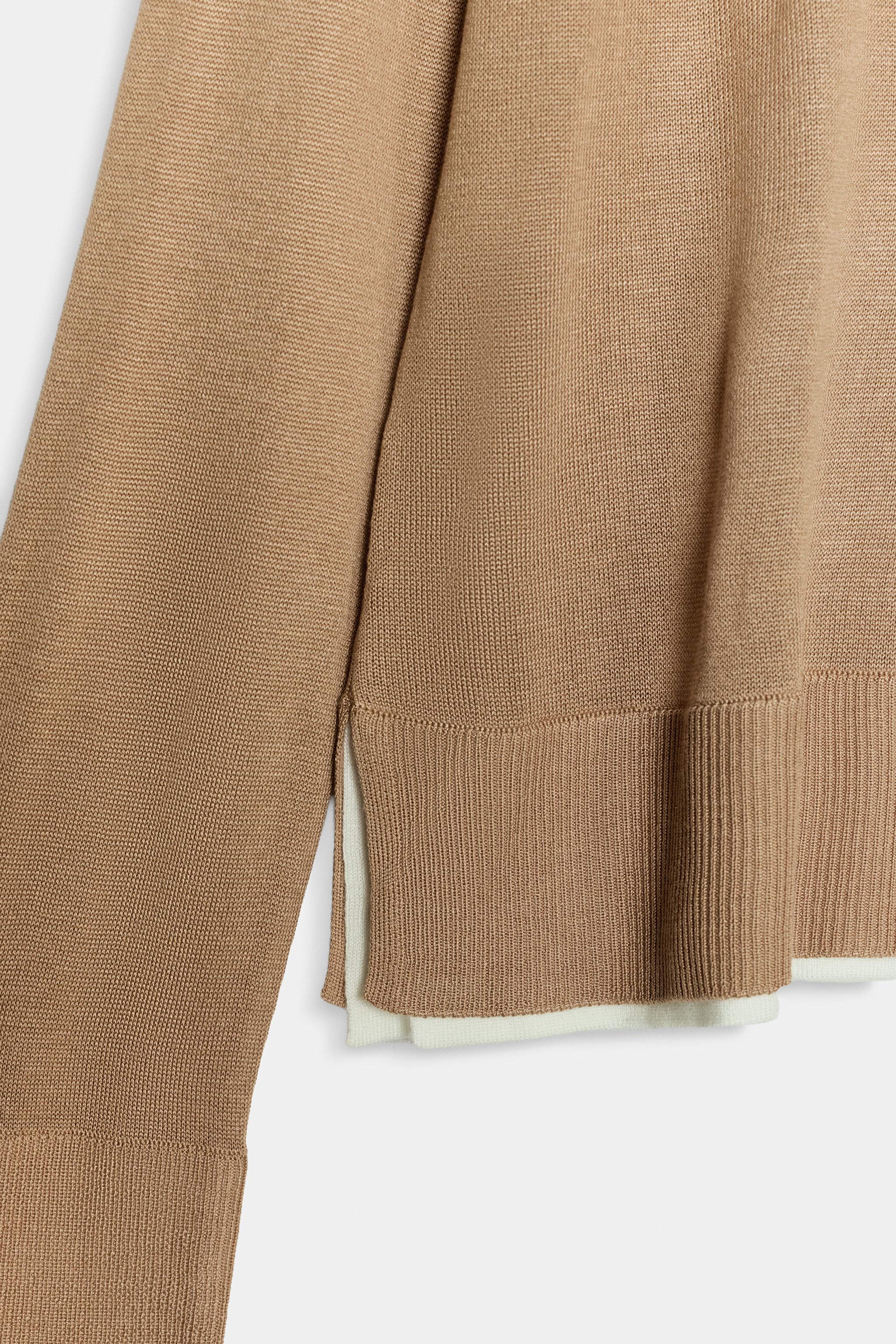 DOUBLE KNIT JUMPER