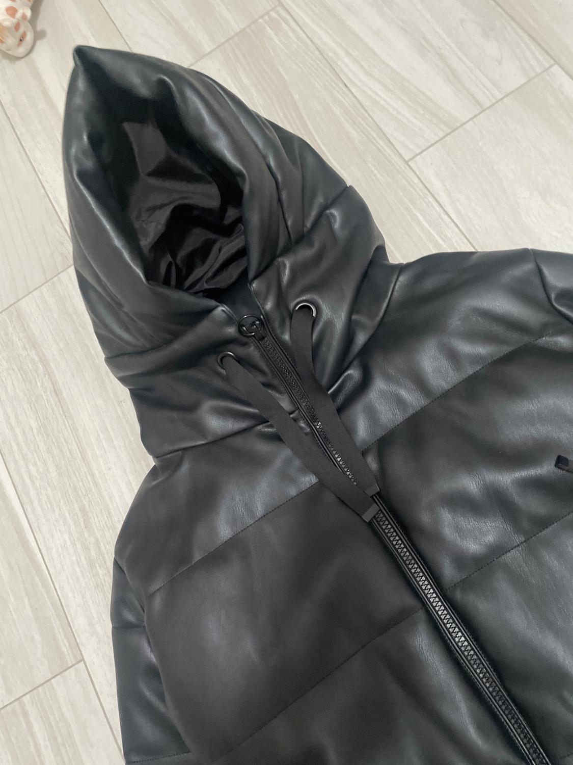 FAUX LEATHER JACKET - Image 2