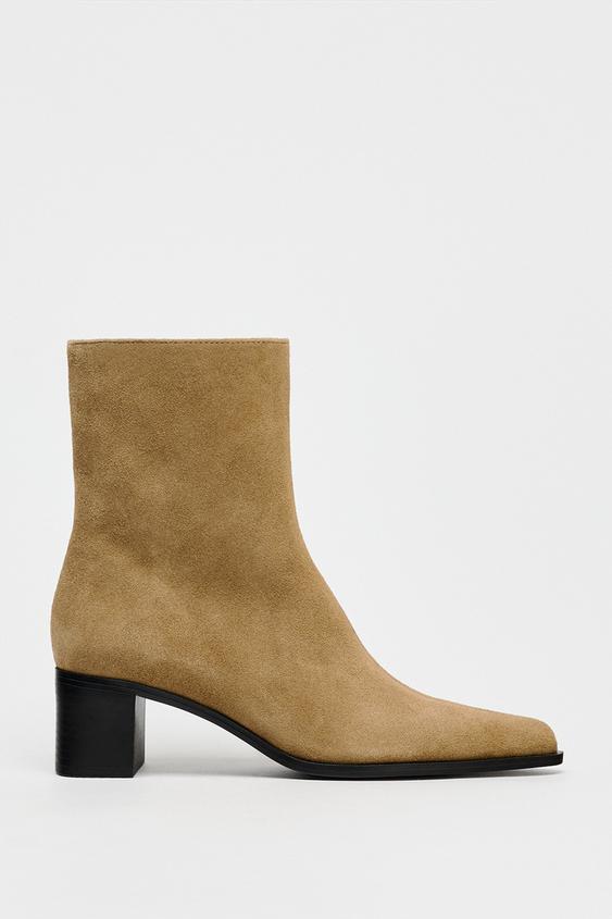Botas Botines Botines Zara Mujer Chile Botines Mujer Zara 2019