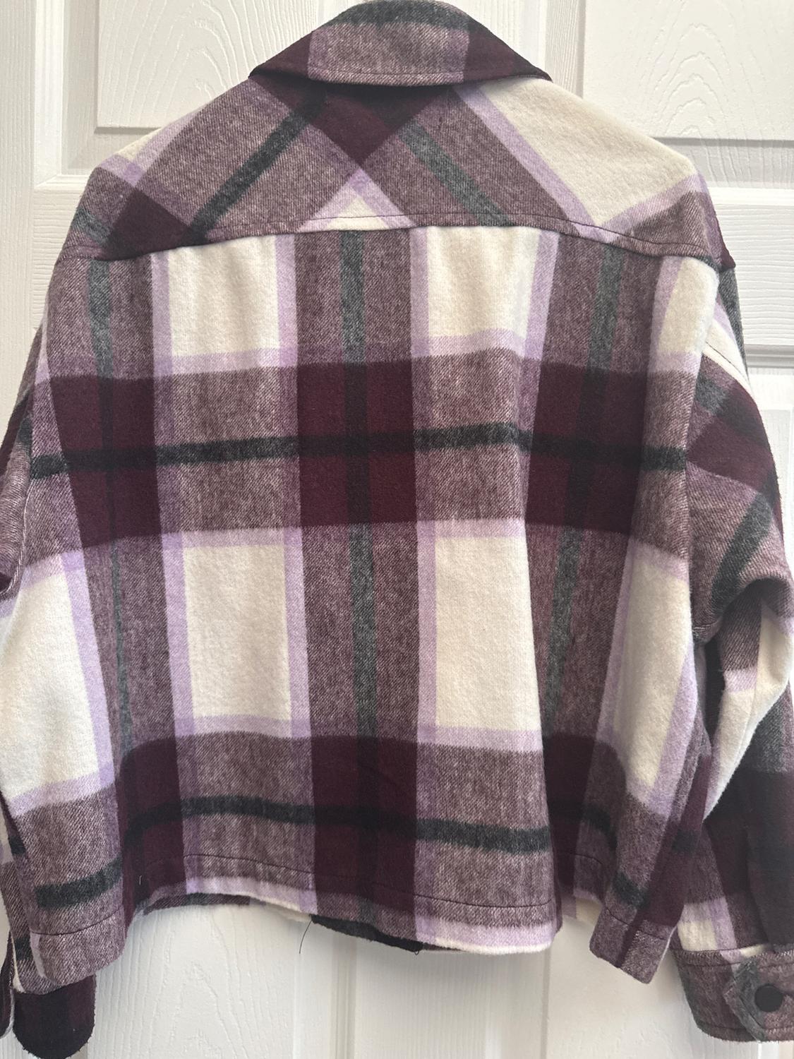 SOBRECAMISA CUADROS - Image 3