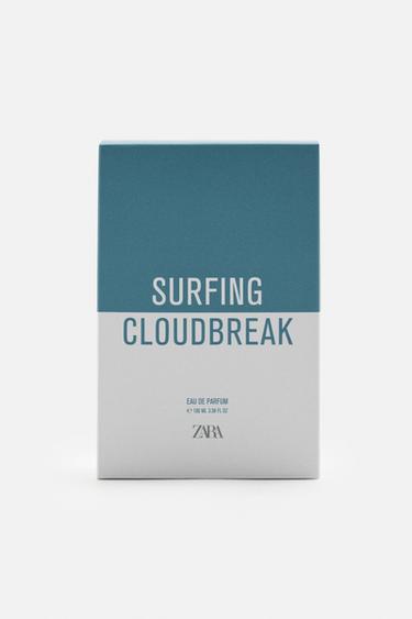 SURFING CLOUDBREAK EDP 100ML (3.38 FL.OZ) -  de Zara - Image 2