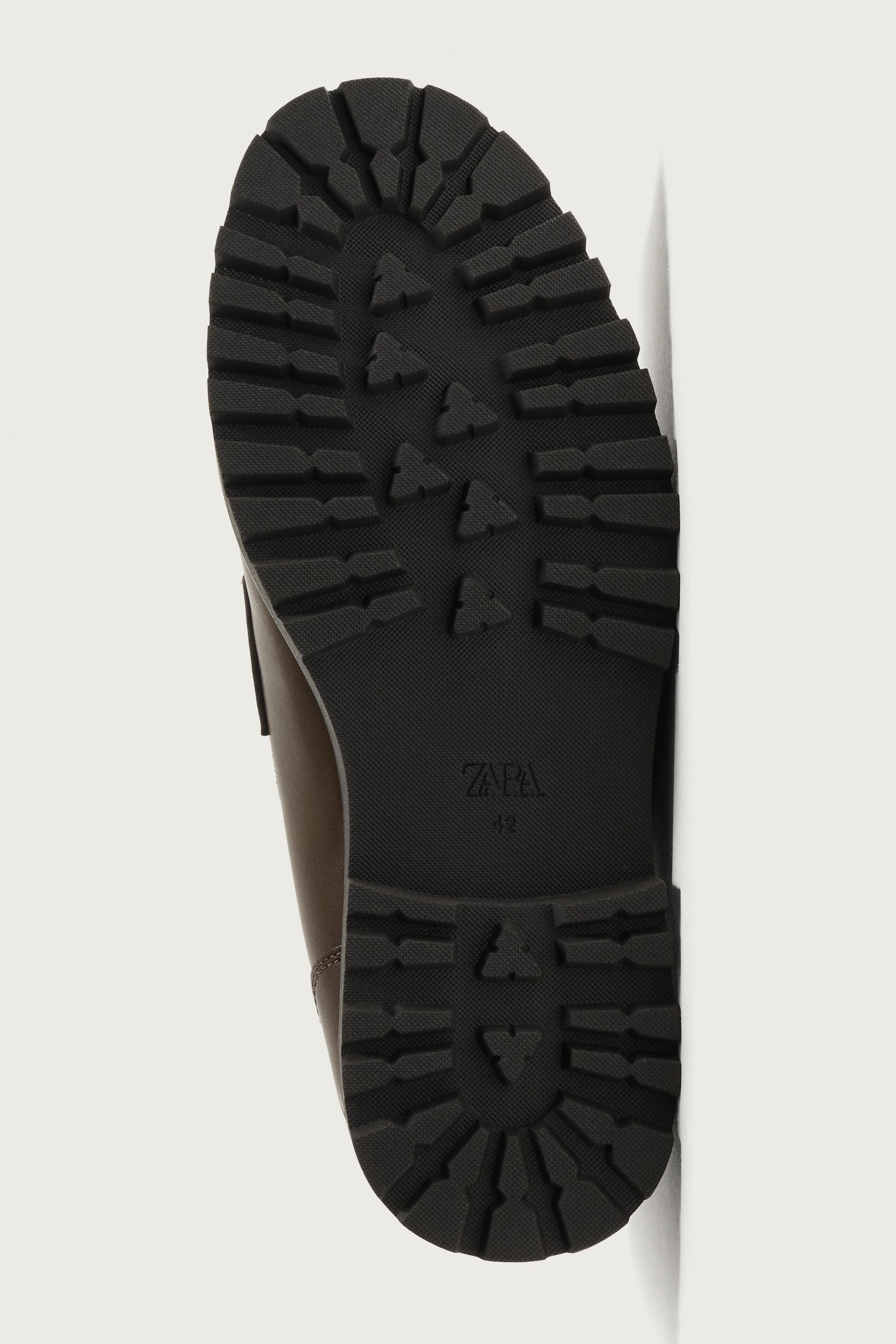 MOCASSINS TRACK MASQUE