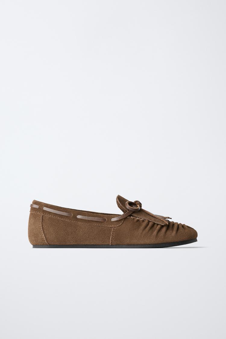 MOCASÍN FLECOS