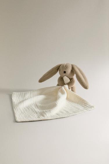 DOUDOU BAMBINI CONIGLIO - Beige scuro di Zara