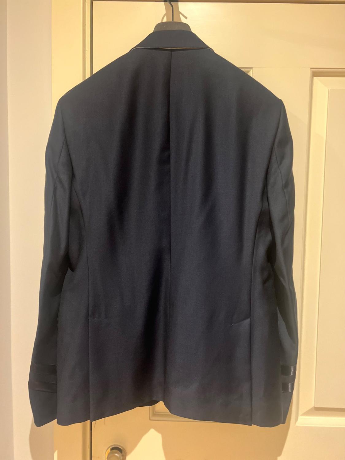 BLAZER WITH GOLDEN BUTTONS - Image 3