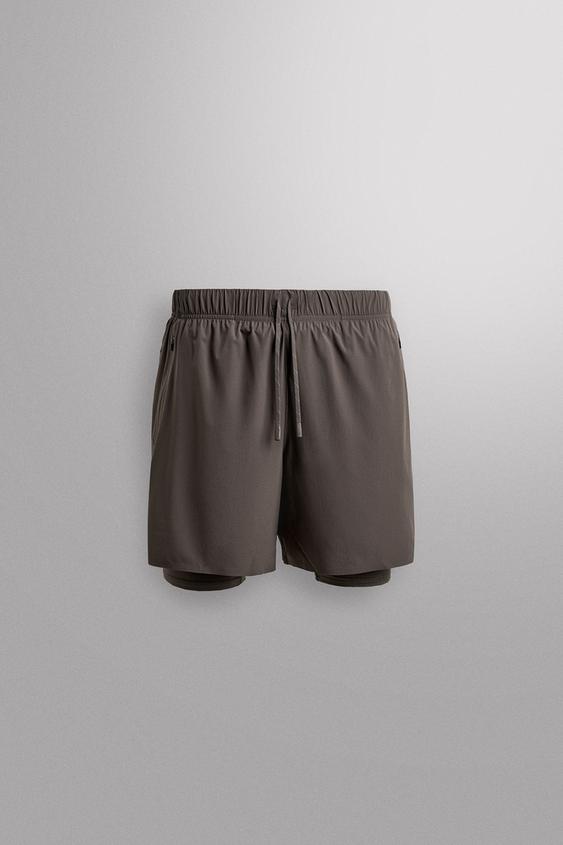 2-IN-1 TRAINING SHORTS