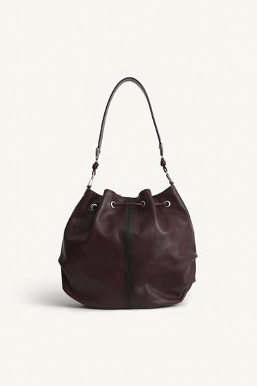 LTHR BG 17 - Chocolat de Zara - Image 5
