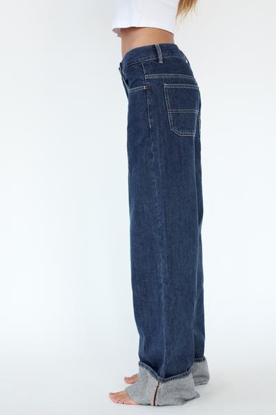 TRF HIGH-RISE WIDE-LEG JEAN_3