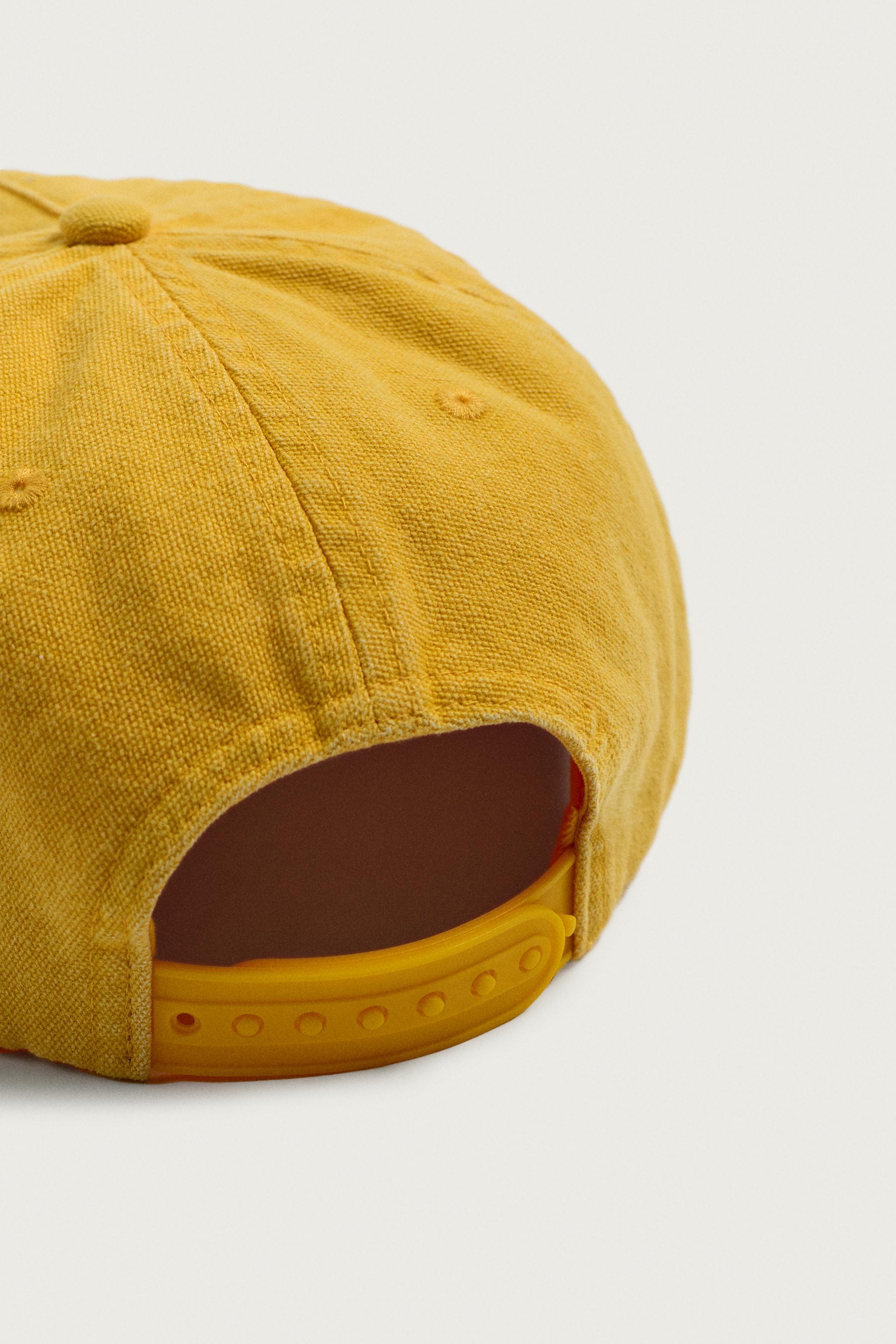 CASQUETTE À VISIÈRE PLATE PUKAS SURF X ZARA
