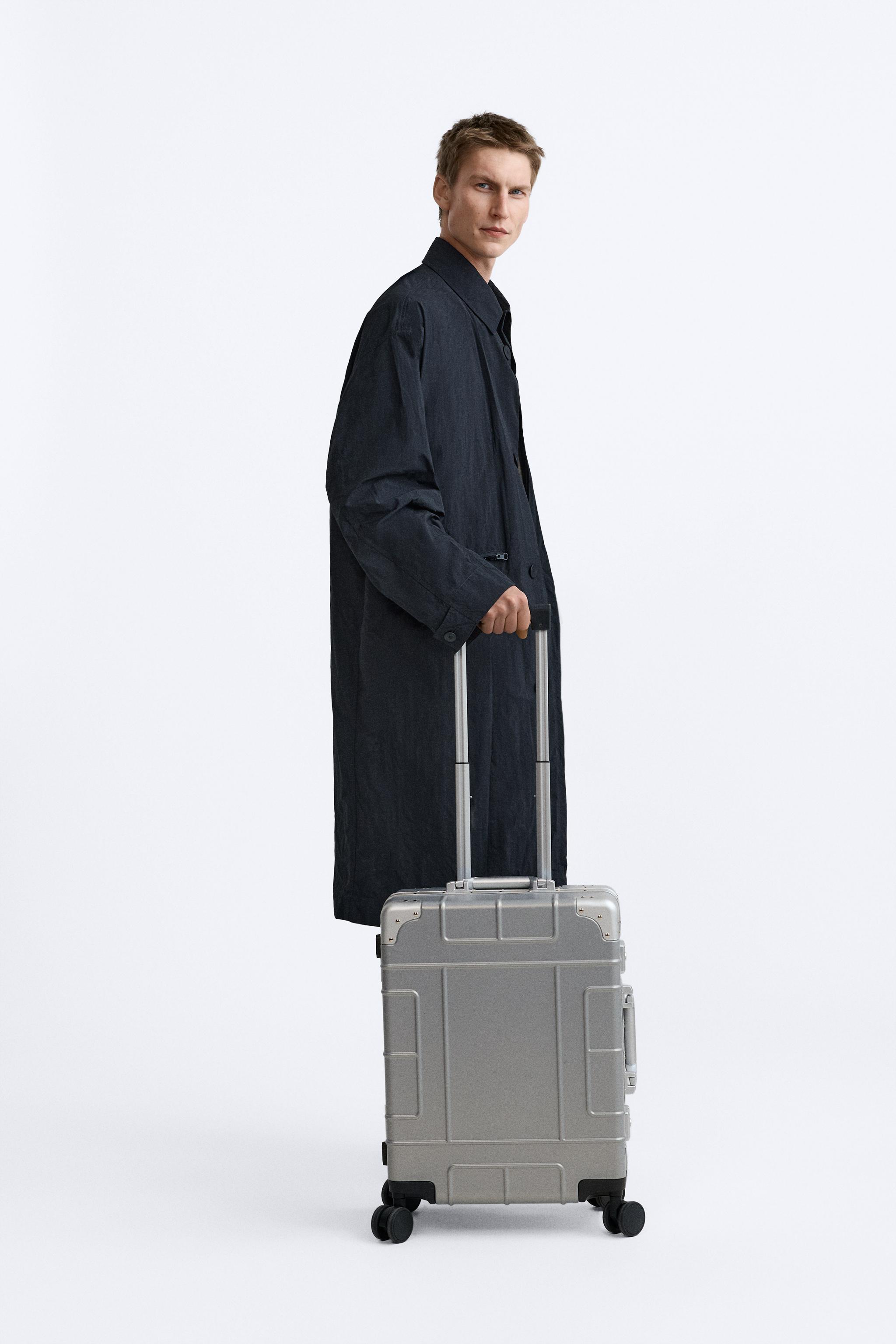 ハードキャビン スーツケース - ブラック | ZARA Japan / 日本