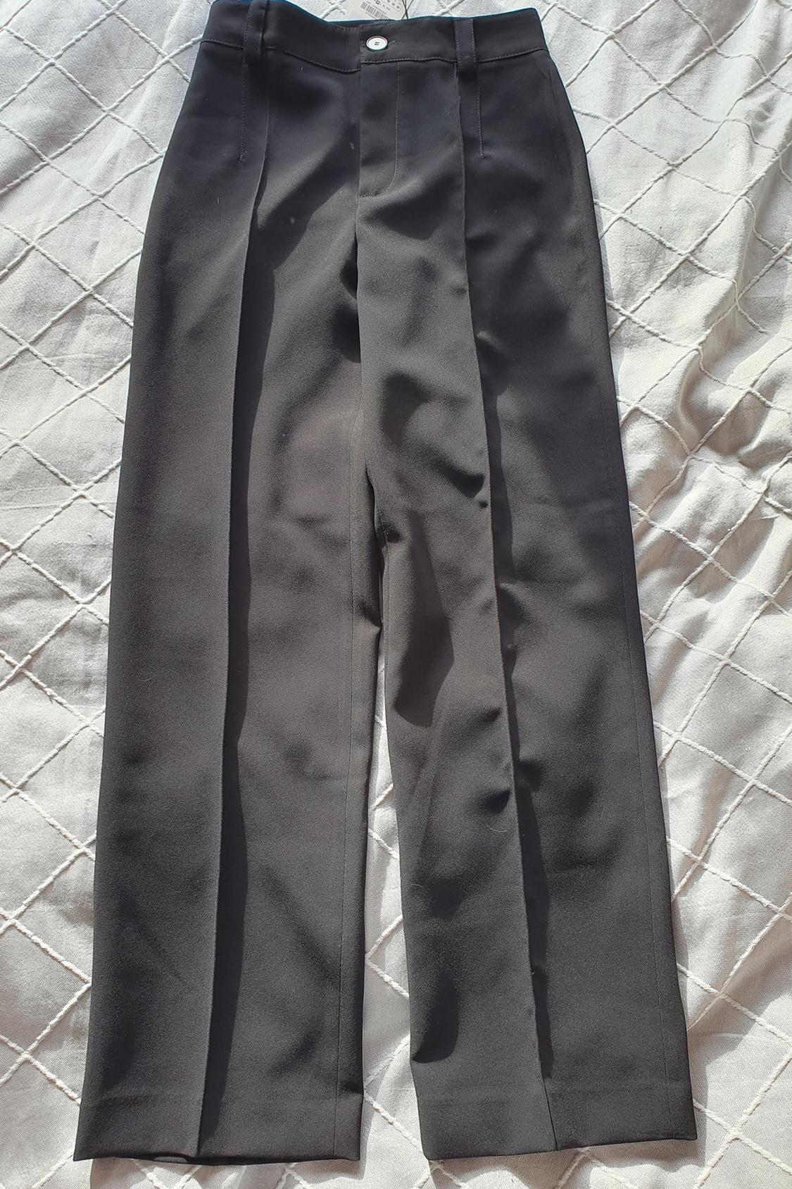 FRANÇOISE FULL LENGTH TROUSERS