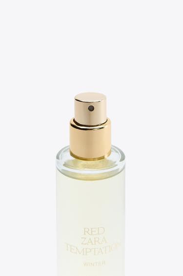 RED ZARA TEMPTATION WINTER EDP 30 ML / 1.01 oz -  by Zara - Image 2