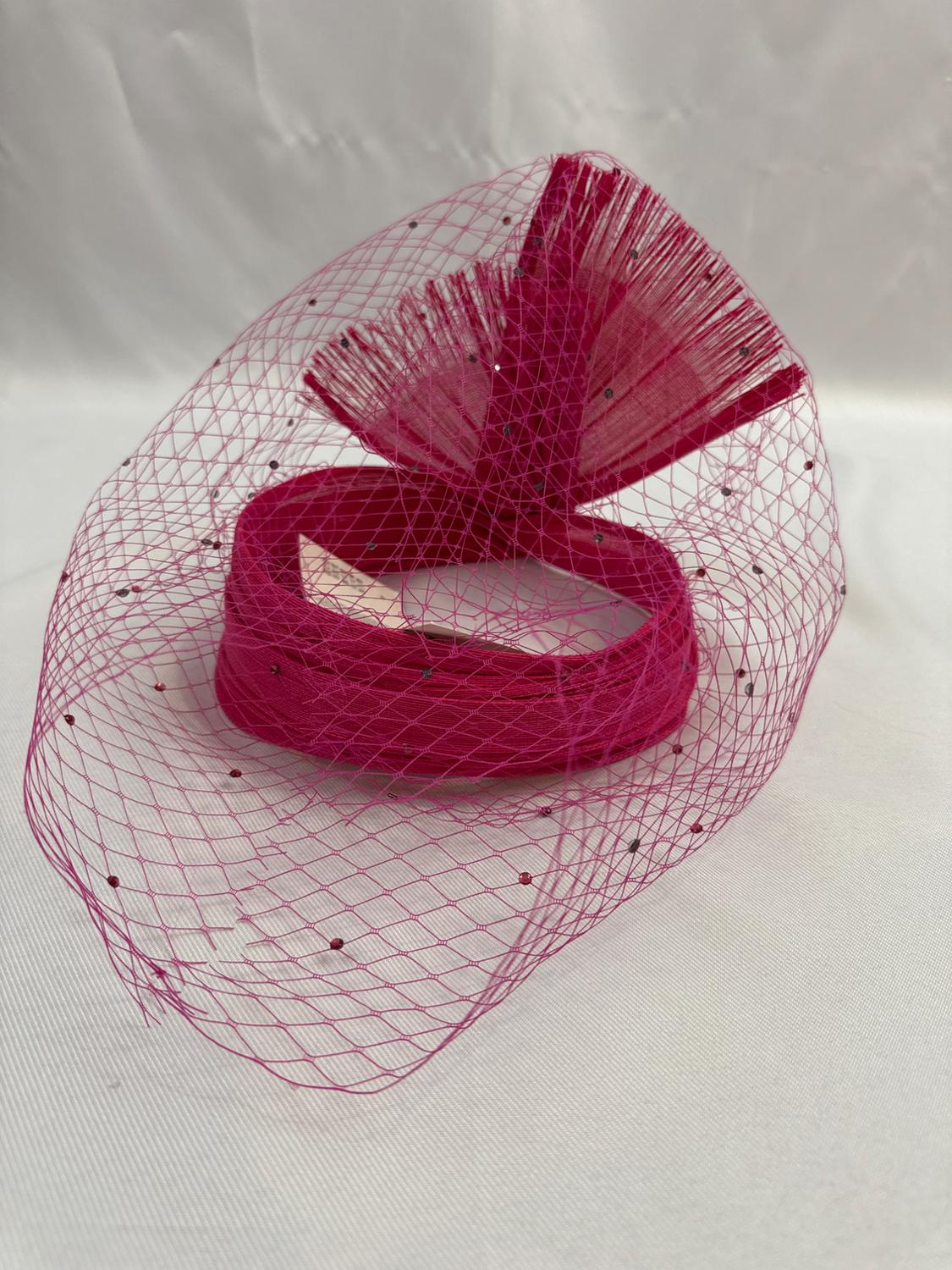 KNOTTED HEADBAND HEADPIECE - Image 3