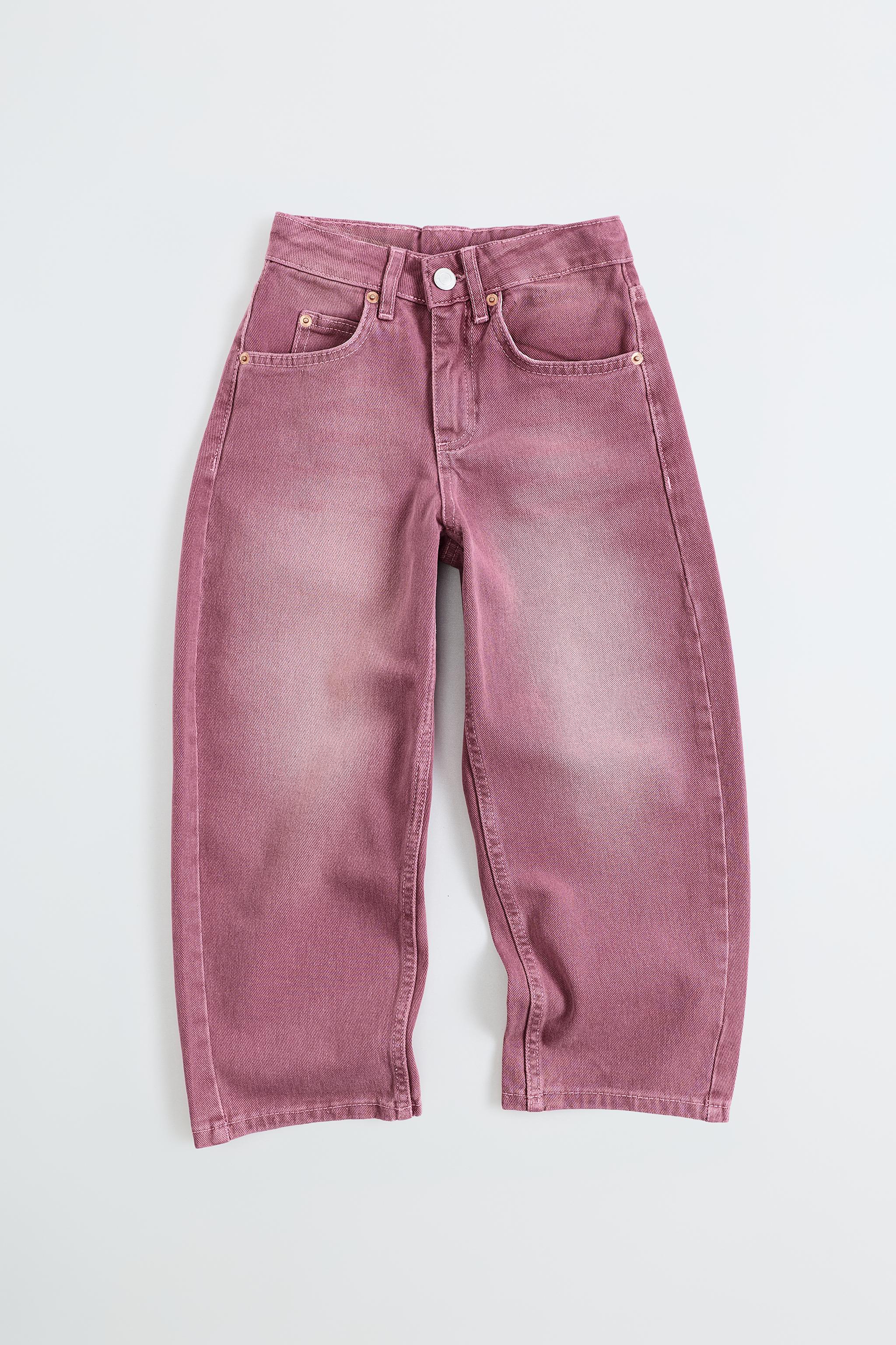 BARREL JEANS — 140