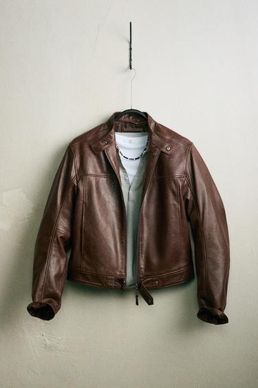 LOOK - Aubergine by Zara