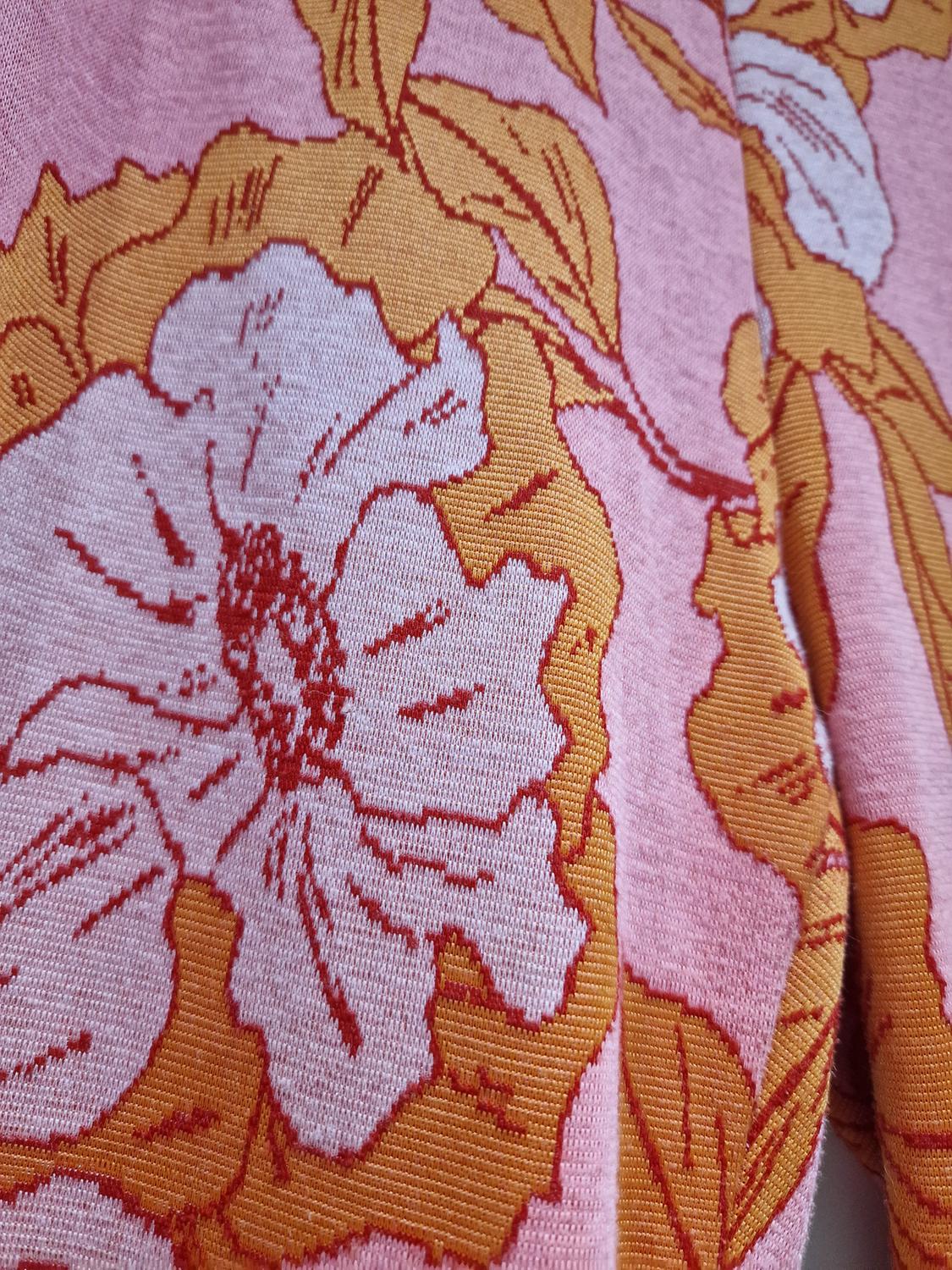 JACQUARD TROUSERS - Image 3