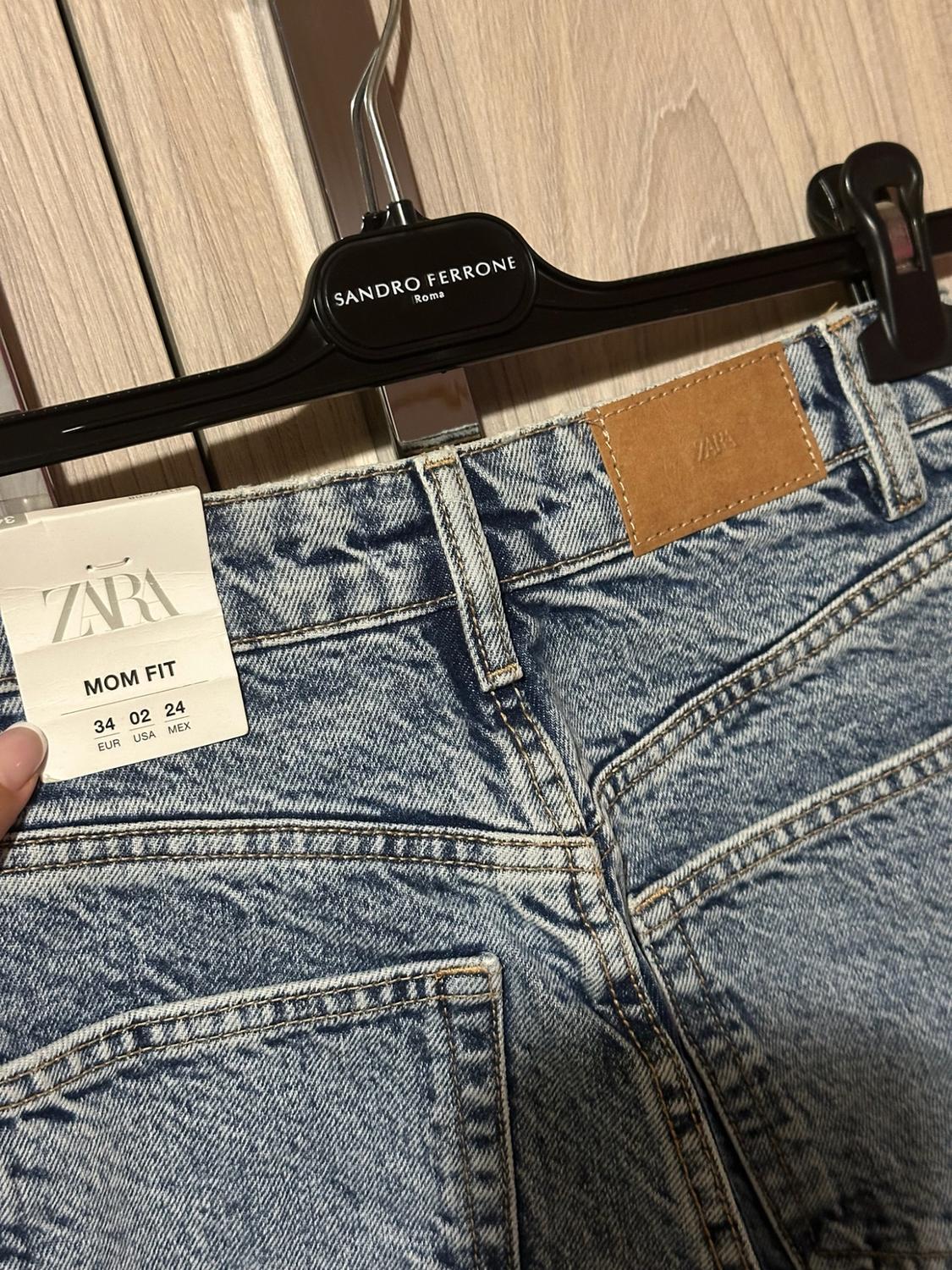 MOM-FIT BERMUDA SHORTS - Image 4