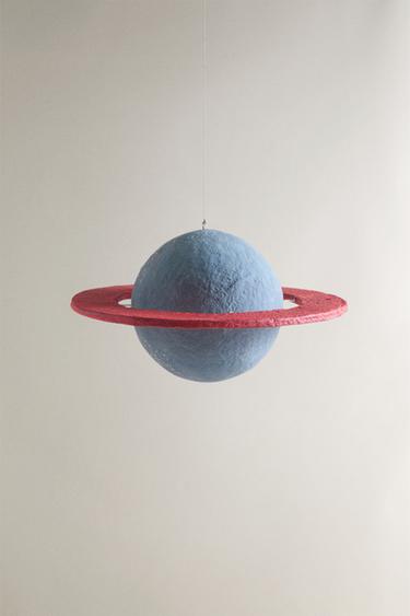 Zara KIDS' PLANET DECORATIVE HANGING - Multicolored - Image 0