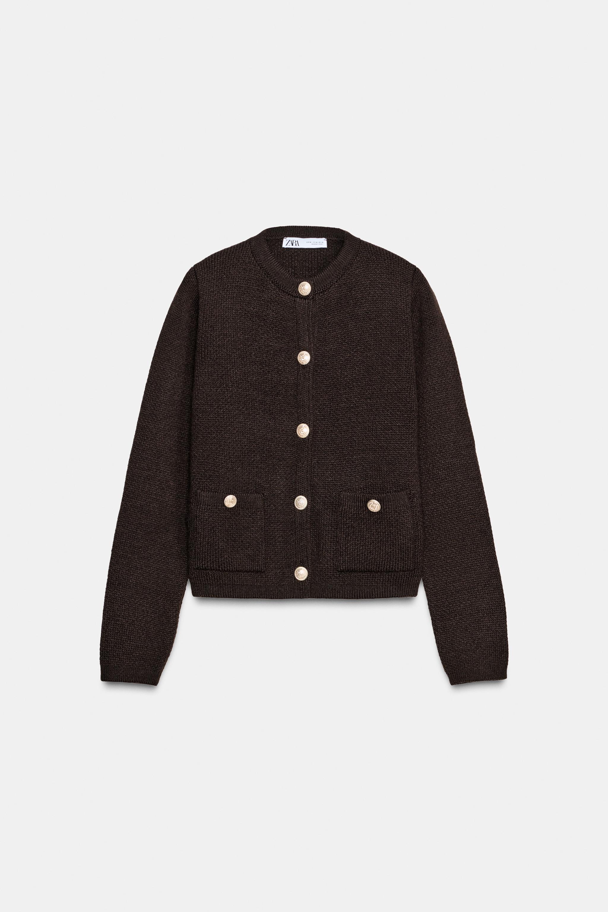 トップス GOLDEN  KNIT CARDIGAN 61T5q+XYydL.jpg_BO30,255,255,