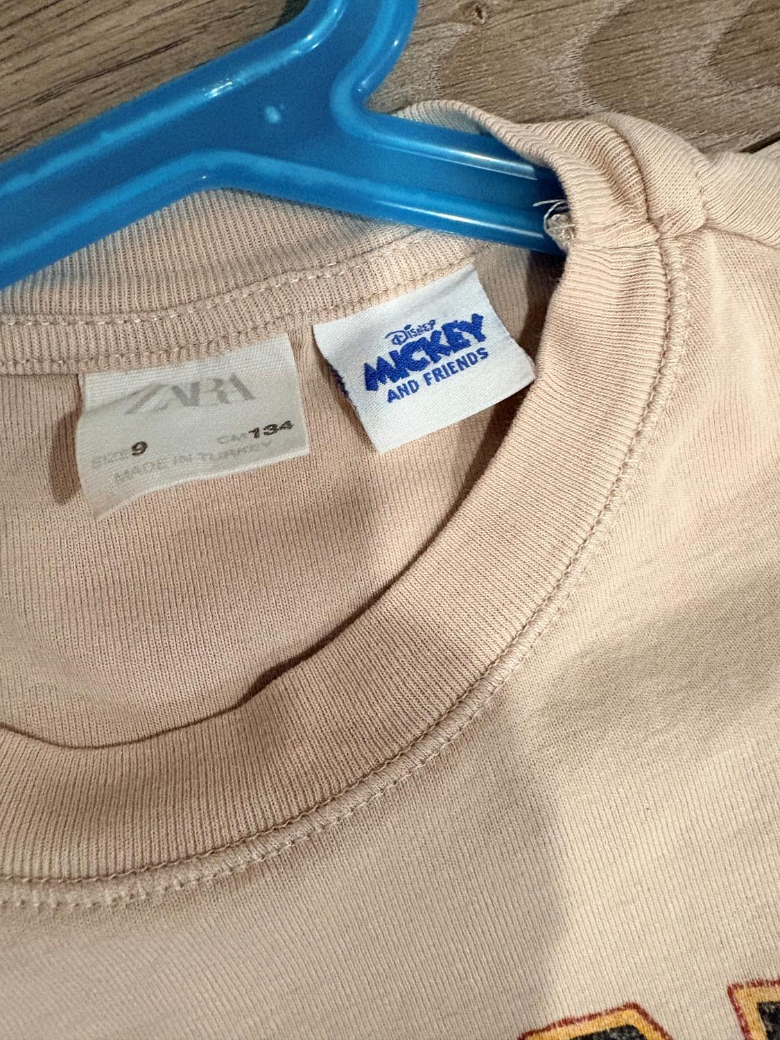 RIBBED TEXT T-SHIRT - Image 3
