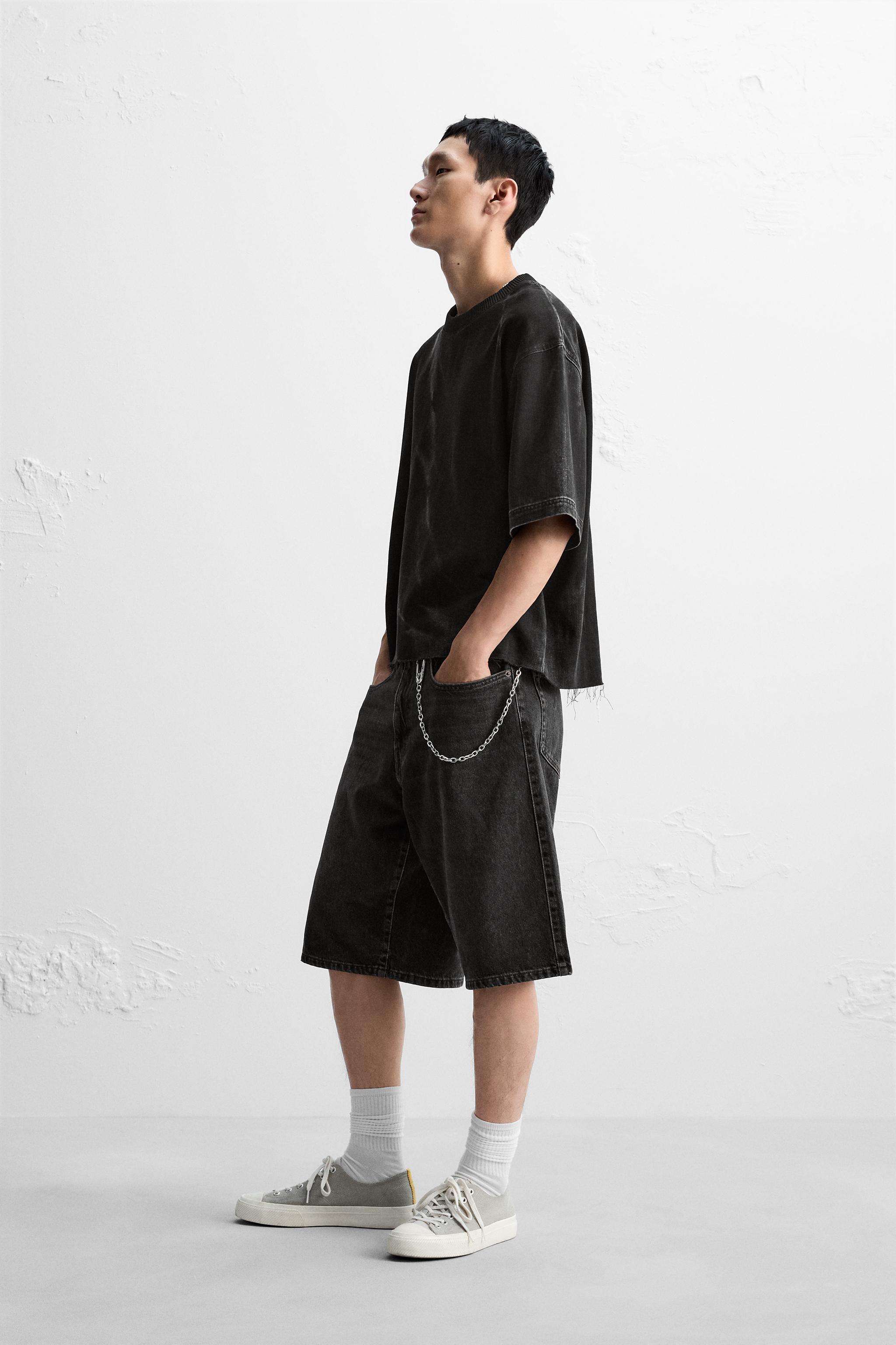 CLOSED ©デニムシャツ - ブルー | ZARA Japan / 日本