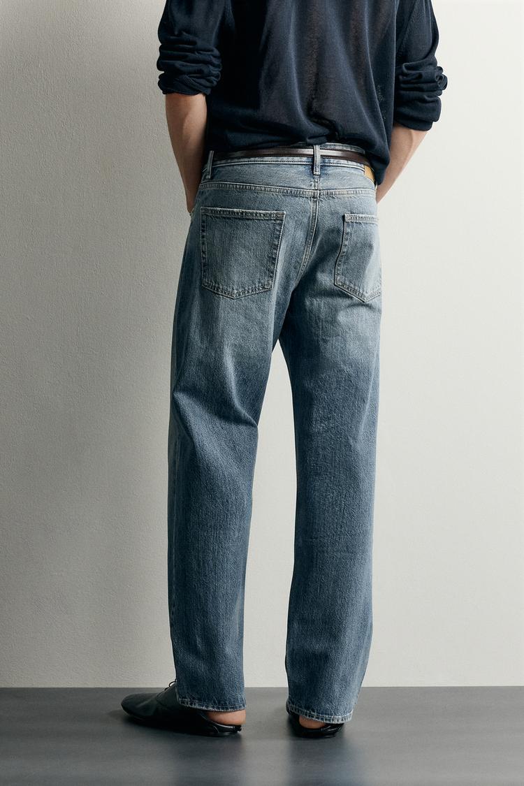 JEANS DE CORTE RECTO 3