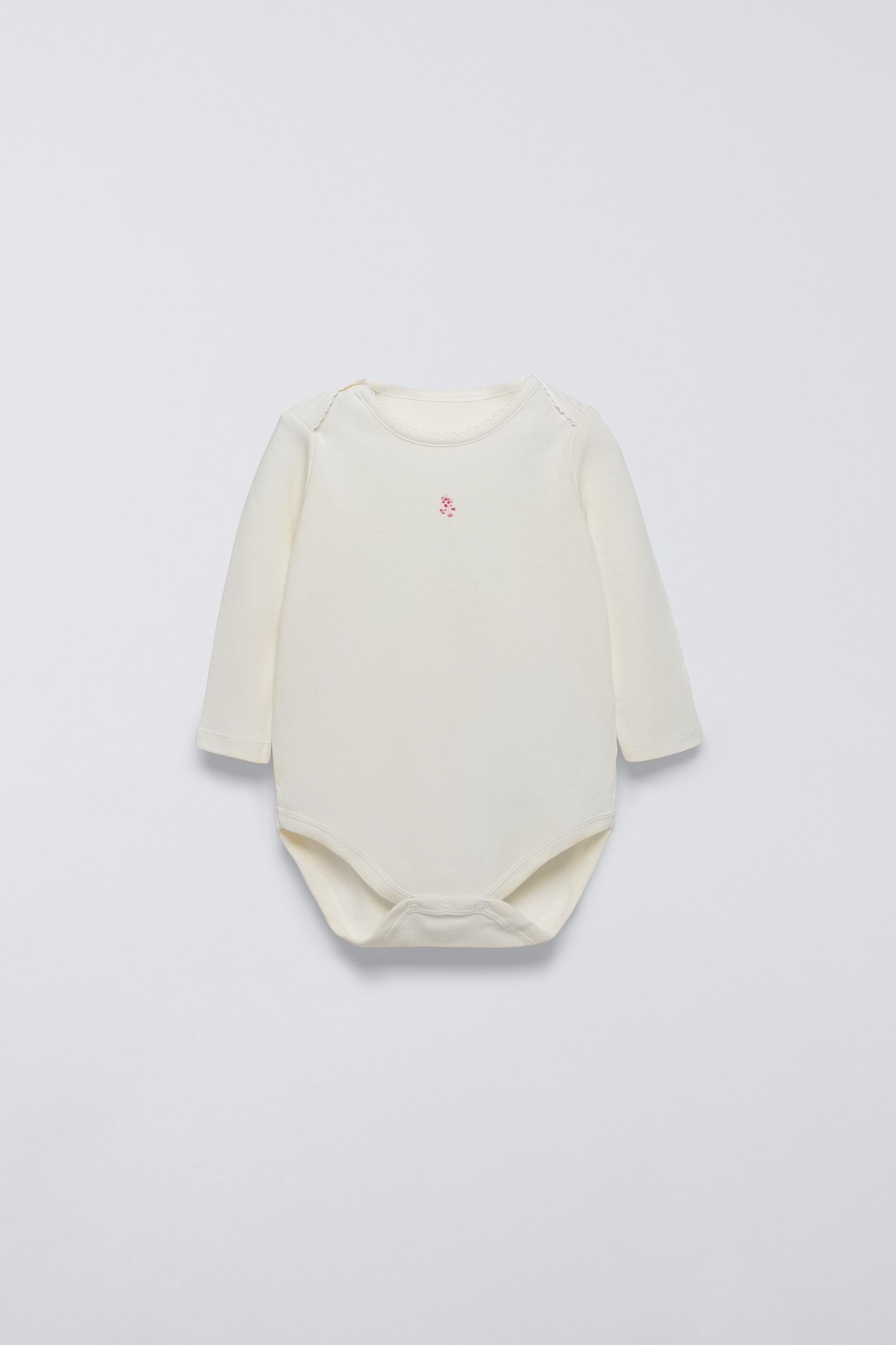 Zara baby 2024 long sleeve bundle