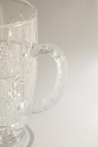 PICHET VERRE RELIEF -  de Zara - Image 3