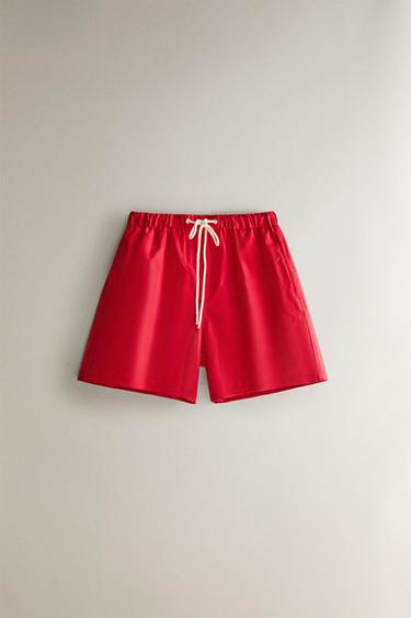 COSTUME MARE ROSSO - Rosso di Zara - Immagine 0