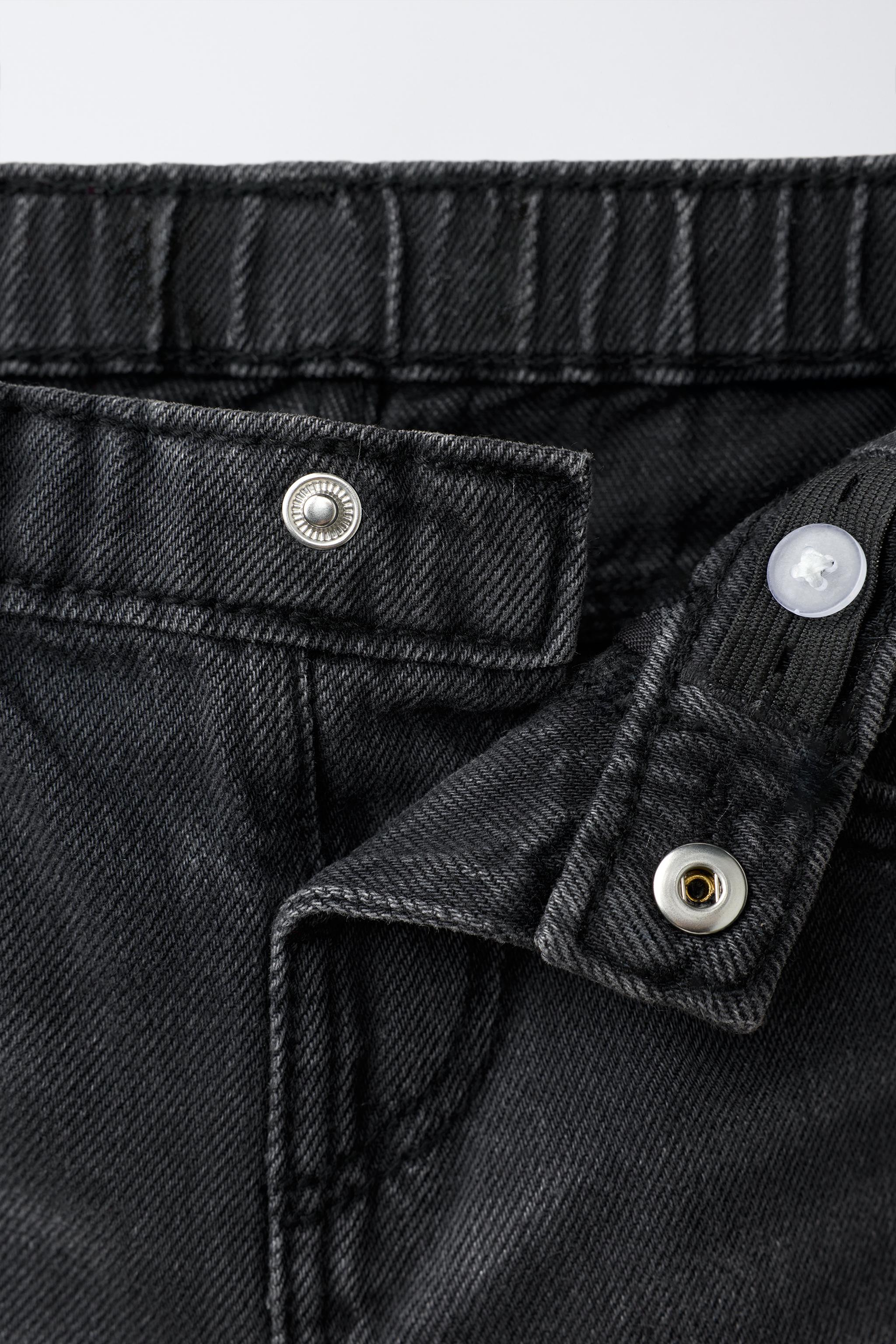STRAIGHT JEANS