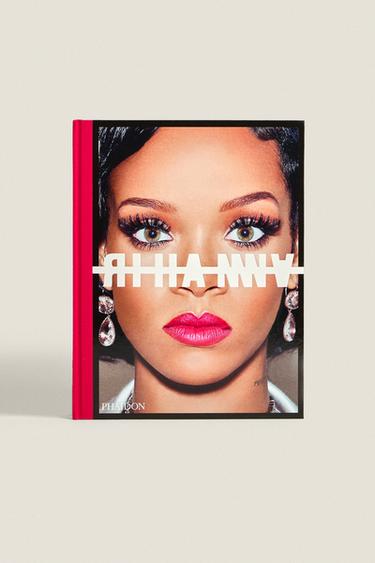 BUCH RIHANNA - Pink von Zara - Bild 0