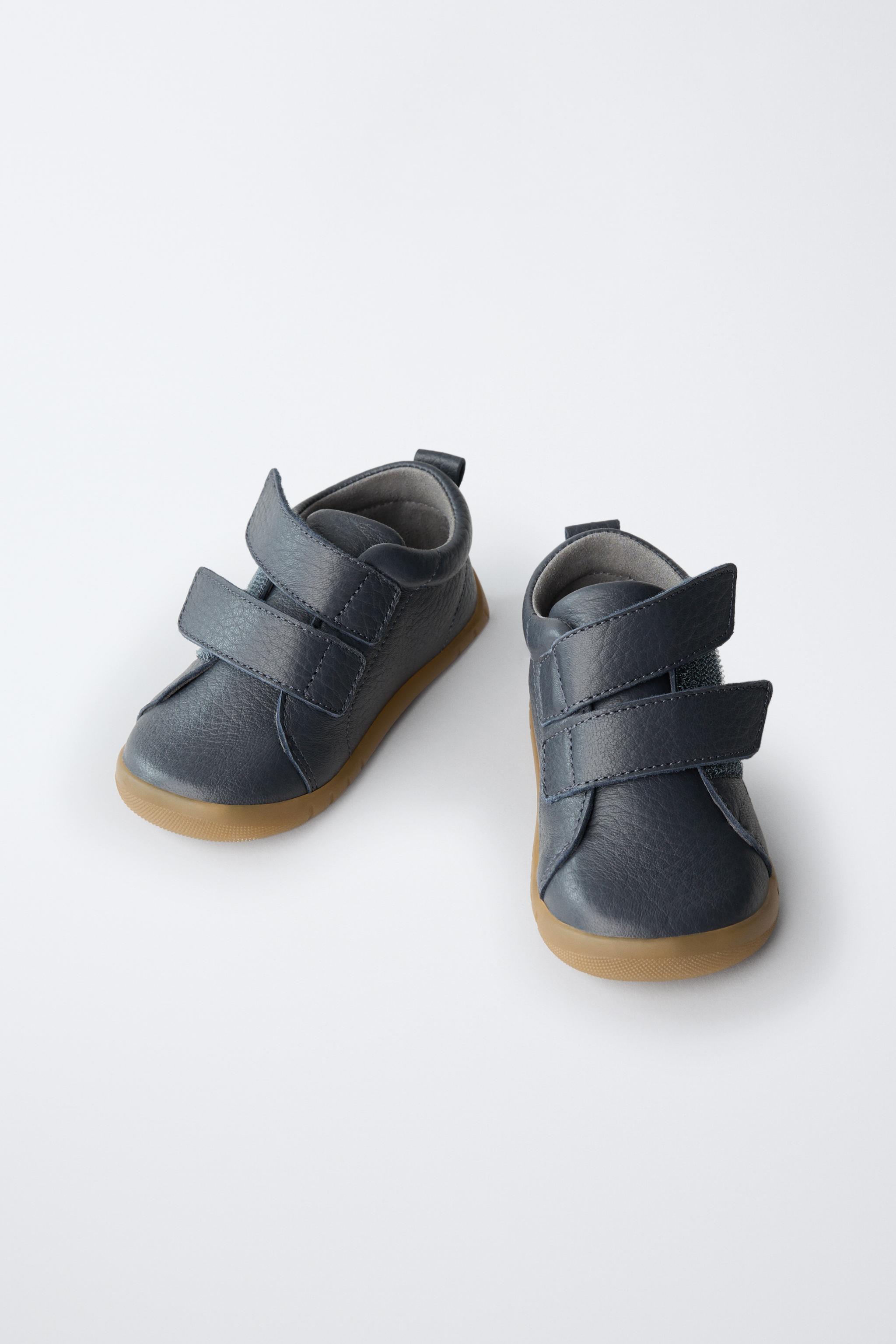 LEATHER BAREFOOT BOOTS