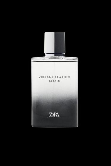 VIBRANT LEATHER ELIXIR PARFUM 100 ML / 3.38 oz -  by Zara - Image 0