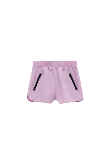 NYLON SHORTS