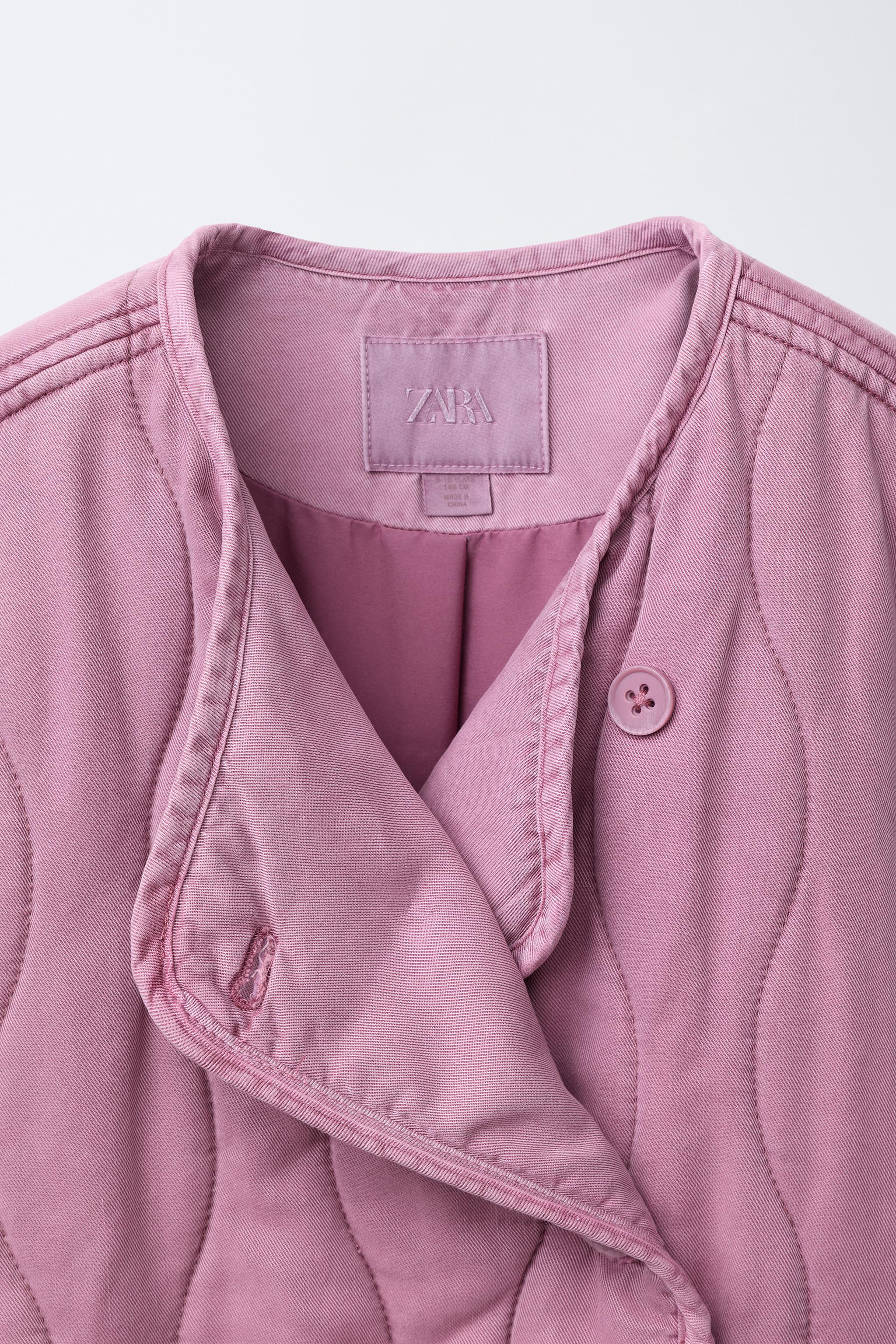 CROSSOVER PUFFER JACKET