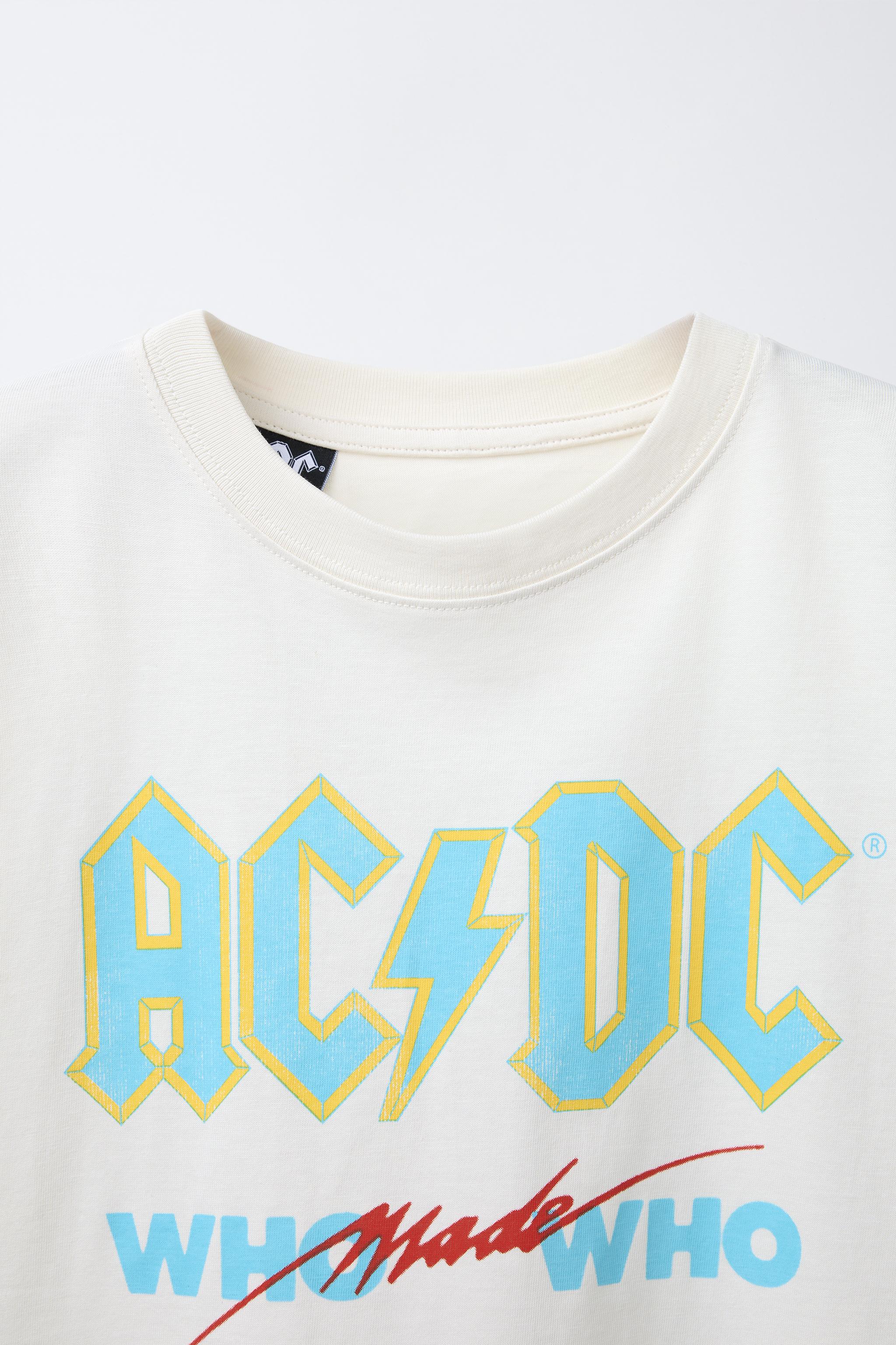 Playera T-shirt Highway To Hell Ac/dc Banda De Rock 2 | Meses Sin Interés - Foto 9