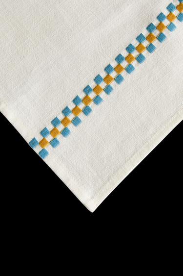 Imagen de producto - Blanco / Verde de Zara