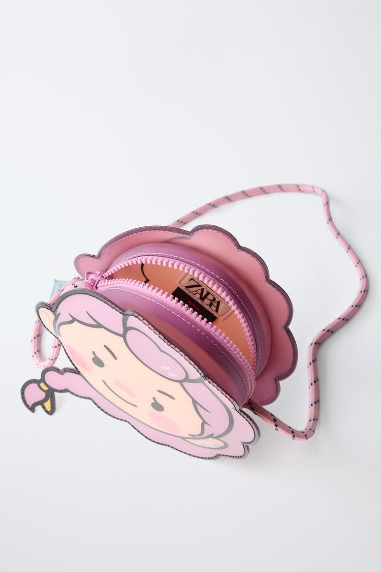 BOLSO CRUZADO RUMI HUNTRIX DE CAZADORES DE DEMONIOS DE NETFLIX 4