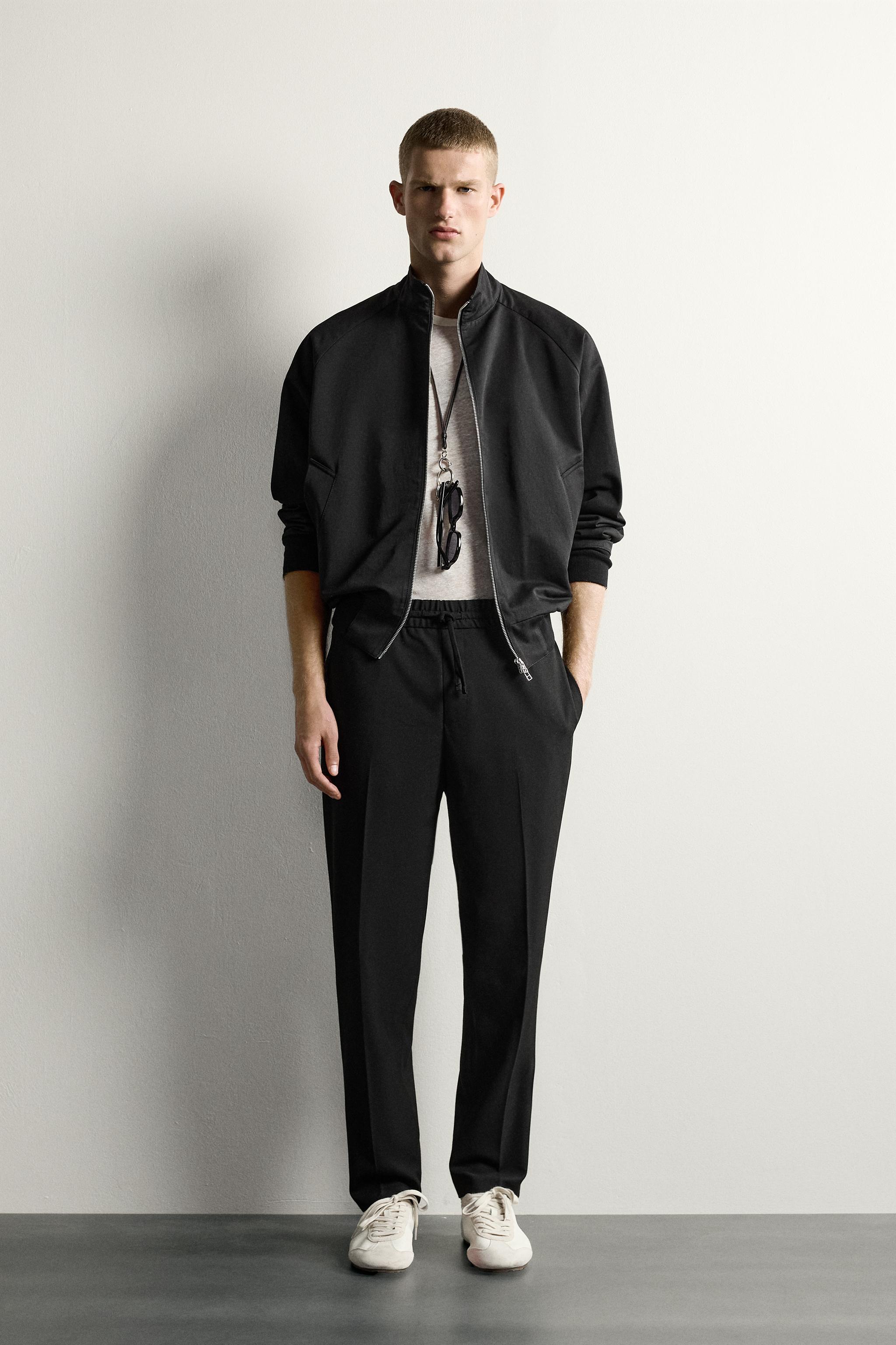 Zara COMFORT JOGGING FIT PANTOLON
